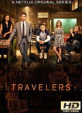 Viajeros (Travelers) Temporada 1 [720p]